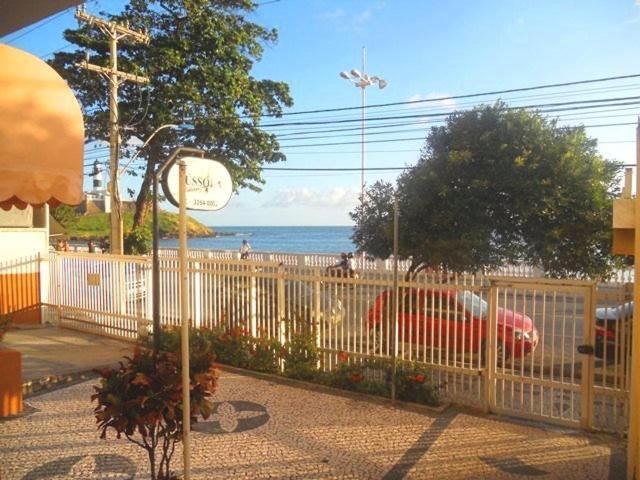 Excelente Apartamento 1/4 E Sala Na Barra Salvador Eksteriør bilde