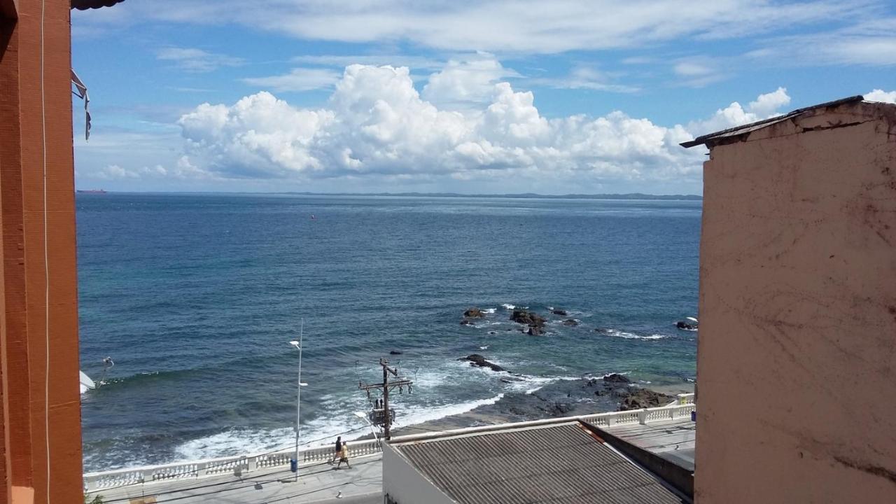 Excelente Apartamento 1/4 E Sala Na Barra Salvador Eksteriør bilde